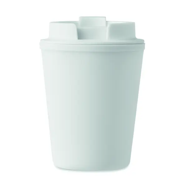 Bicchiere in PP riciclato - 300 ml - TRIDUS - Immagine 8