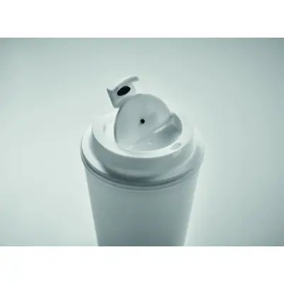 Bicchiere in PP riciclato - 300 ml - TRIDUS - Immagine 10