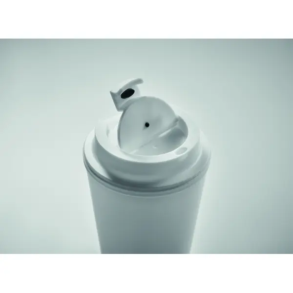 Bicchiere in PP riciclato - 300 ml - TRIDUS - Immagine 10