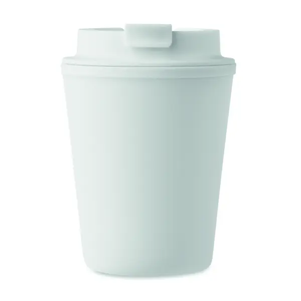 Bicchiere in PP riciclato - 300 ml - TRIDUS - Immagine 9