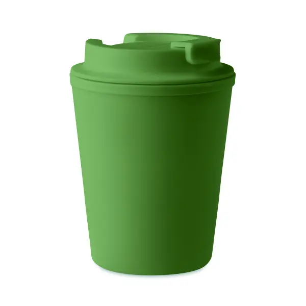 Bicchiere in PP riciclato - 300 ml - TRIDUS - Immagine 29