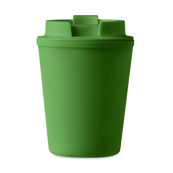 Bicchiere in PP riciclato - 300 ml - TRIDUS - Immagine 30