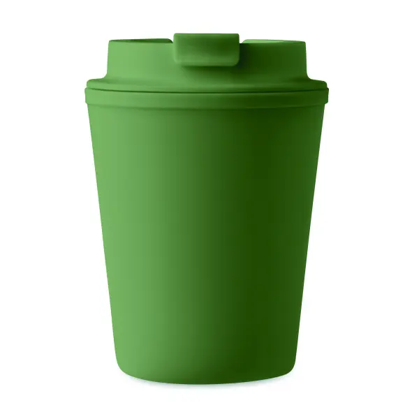Bicchiere in PP riciclato - 300 ml - TRIDUS - Immagine 33