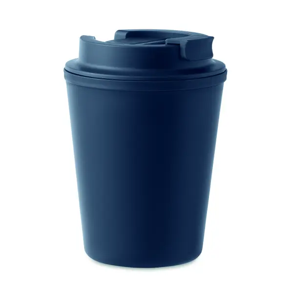 Bicchiere in PP riciclato - 300 ml - TRIDUS - Immagine 12