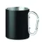 Tazza in metallo doppio strato - 300 ml - TRUMBA - Anteprima 2