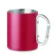 Tazza in metallo doppio strato - 300 ml - TRUMBA - Anteprima 5