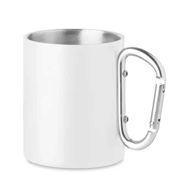 Tazza in metallo doppio strato - 300 ml - TRUMBA - Immagine 8