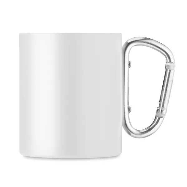 Tazza in metallo doppio strato - 300 ml - TRUMBA - Immagine 9