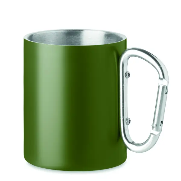 Tazza in metallo doppio strato - 300 ml - TRUMBA - Immagine 13