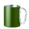 Tazza in metallo doppio strato - 300 ml - TRUMBA - Anteprima 13