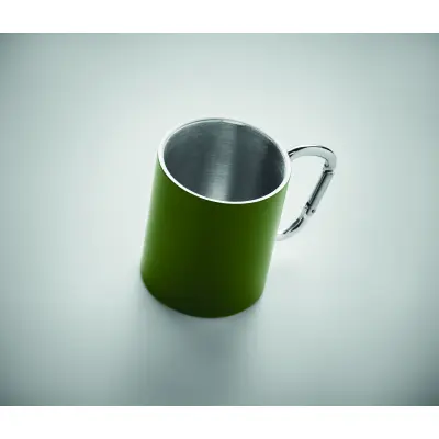 Tazza in metallo doppio strato - 300 ml - TRUMBA - Immagine 14