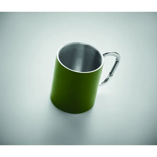 Tazza in metallo doppio strato - 300 ml - TRUMBA - Immagine 14