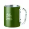 Tazza in metallo doppio strato - 300 ml - TRUMBA - Anteprima 15