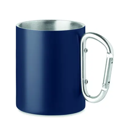 Tazza in metallo doppio strato - 300 ml - TRUMBA - Immagine 17