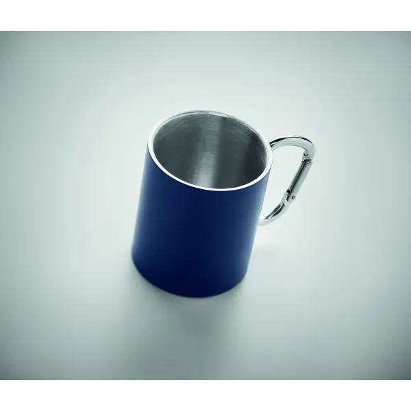 Tazza in metallo doppio strato - 300 ml - TRUMBA - Immagine 18