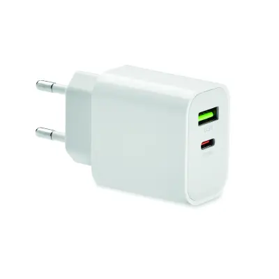 Caricatore USB a 2 porte - PORT