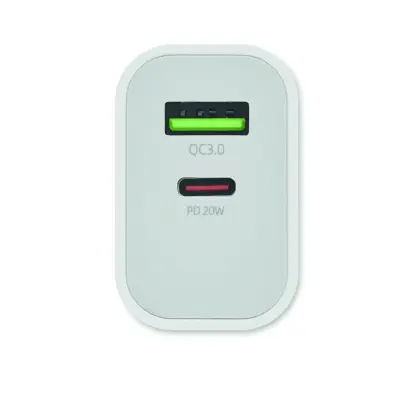 Caricatore USB a 2 porte - PORT - Immagine 3