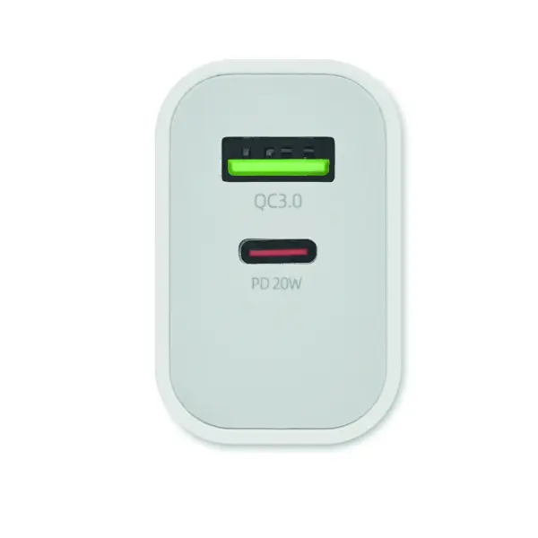 Caricatore USB a 2 porte - PORT - Immagine 3