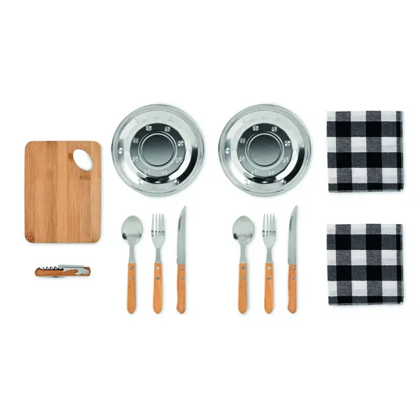 Set da picnic per 2 - HUDSON - Immagine 3