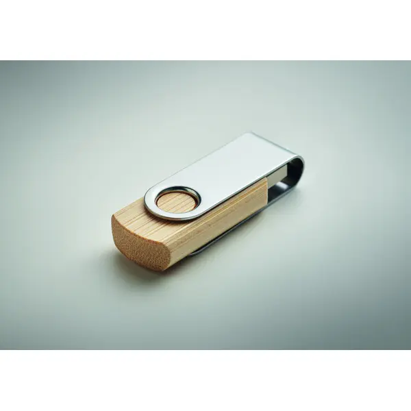 Chiavetta USB TECHMATE BAMBOO - Pronta consegna - Immagine 4