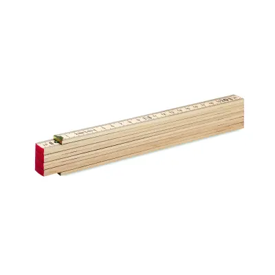Righello da falegname in legno - ARA