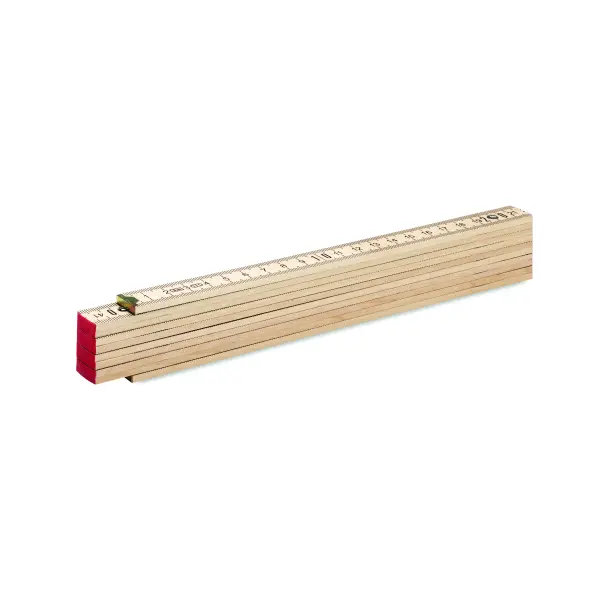 Righello da falegname in legno - ARA - Immagine 1