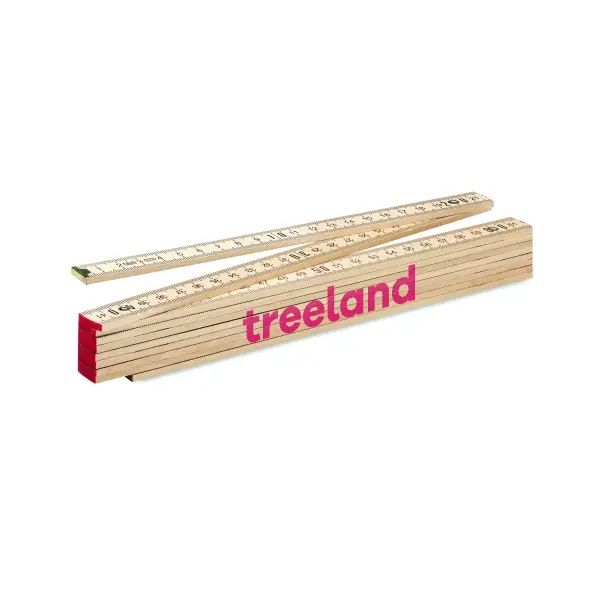 Righello da falegname in legno - ARA - Immagine 4