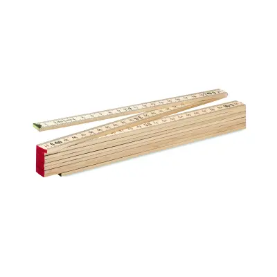 Righello da falegname in legno - ARA - Immagine 3