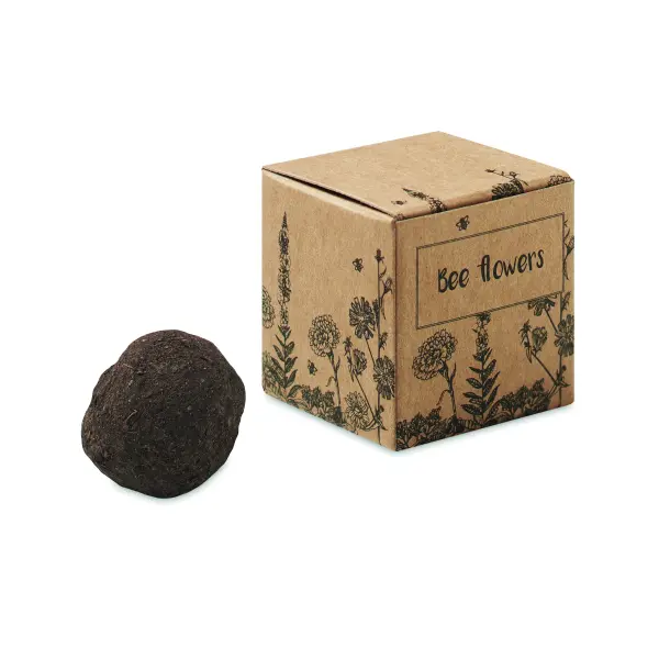 Kit di semi di fiori d'ape - BOMBI II - Immagine 3