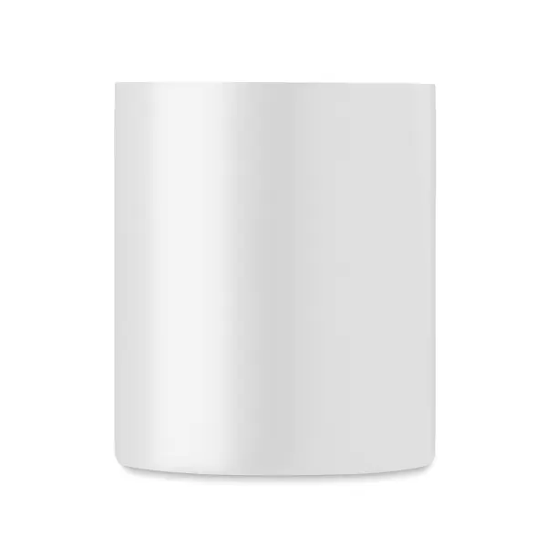 Tazza in metallo c/moschettone - 300 ml - AROM - Immagine 4