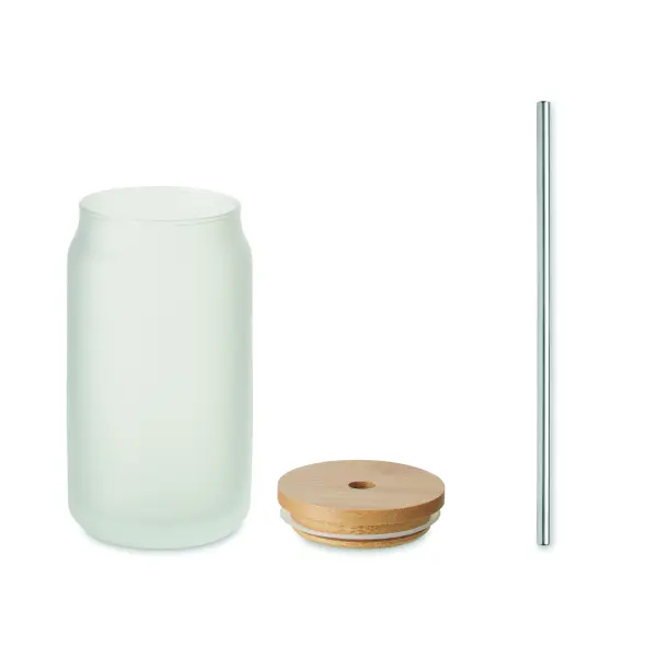 Barattolo da cocktail 400 ml - JARBLIM - Immagine 3