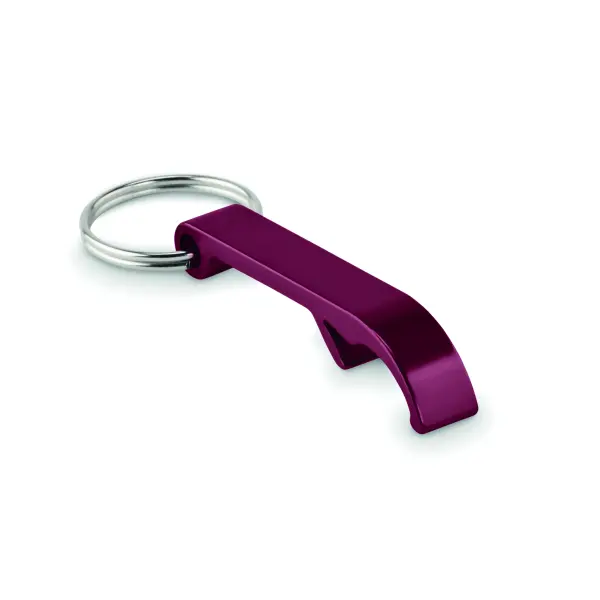 Apribottiglie in alluminio - OVIKEY - Immagine 18