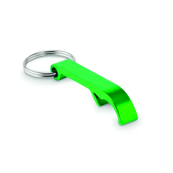 Apribottiglie in alluminio - OVIKEY - Immagine 12