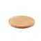 Caricabatterie in bamboo 15W - RUNDO LUX - Anteprima 3