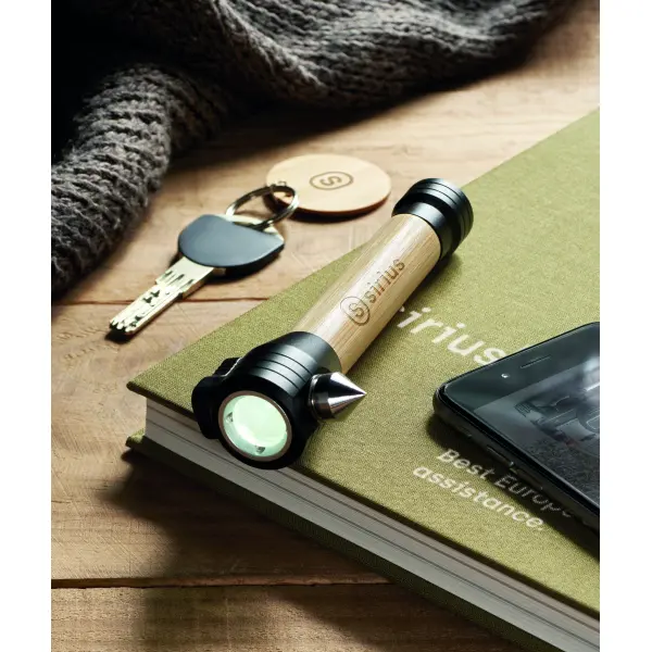 Martello di emergenza 3 in 1 - LUSTRE - Immagine 7