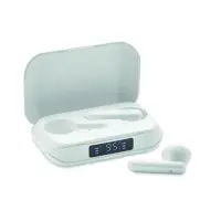 Auricolari TWS in ABS riciclato - QUAVER