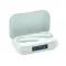 Auricolari TWS in ABS riciclato - QUAVER - Anteprima 2