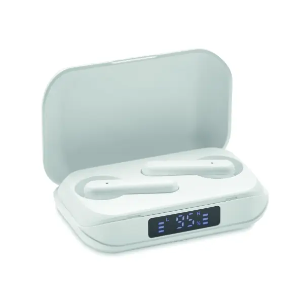 Auricolari TWS in ABS riciclato - QUAVER - Immagine 6
