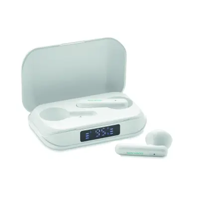 Auricolari TWS in ABS riciclato - QUAVER - Immagine 7