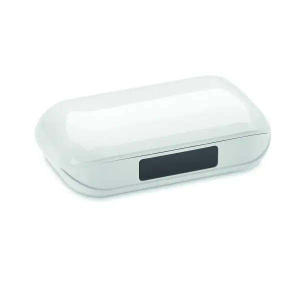 Auricolari TWS in ABS riciclato - QUAVER - Immagine 3