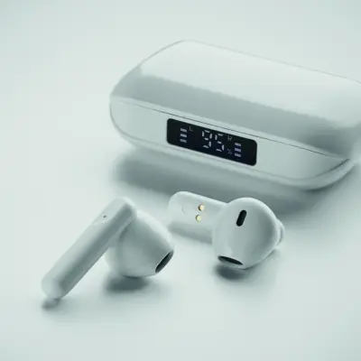 Auricolari TWS in ABS riciclato - QUAVER - Immagine 5