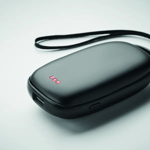 Scaldamani 4000 mAh power bank - TRICPOWER - Immagine 2