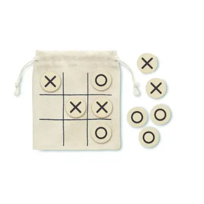 Tic tac toe in legno - TOPOS