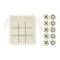 Tic tac toe in legno - TOPOS - Anteprima 3