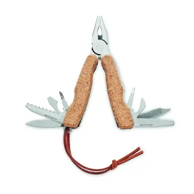 Coltello multiuso in sughero - PLIERKORK - Immagine 1