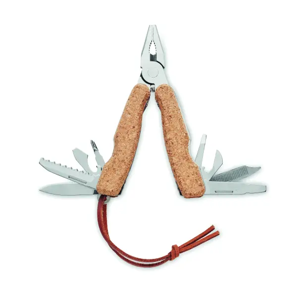 Coltello multiuso in sughero - PLIERKORK - Immagine 1