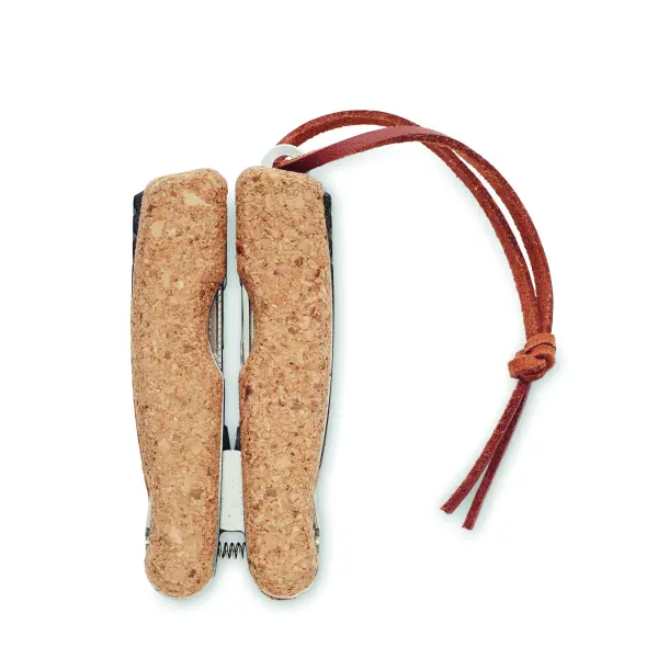 Coltello multiuso in sughero - PLIERKORK - Immagine 3