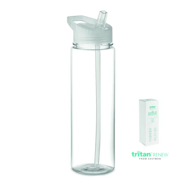 Borraccia Tritan Renew 650 ml - BAY - Immagine 3