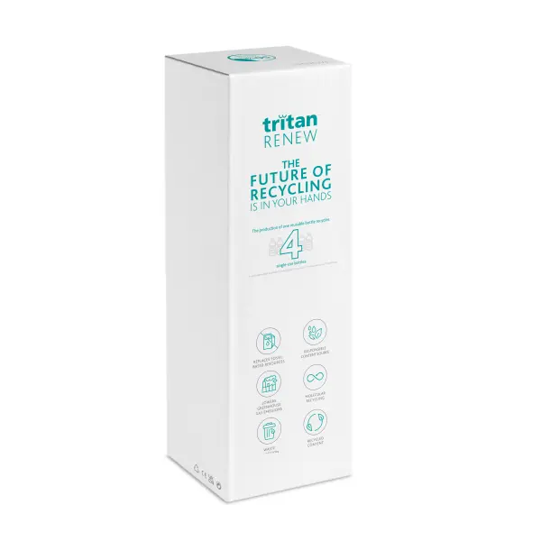 Borraccia Tritan Renew 650 ml - BAY - Immagine 2
