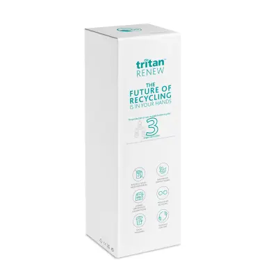 Borraccia Tritan Renew 800 ml - SOUND - Immagine 2